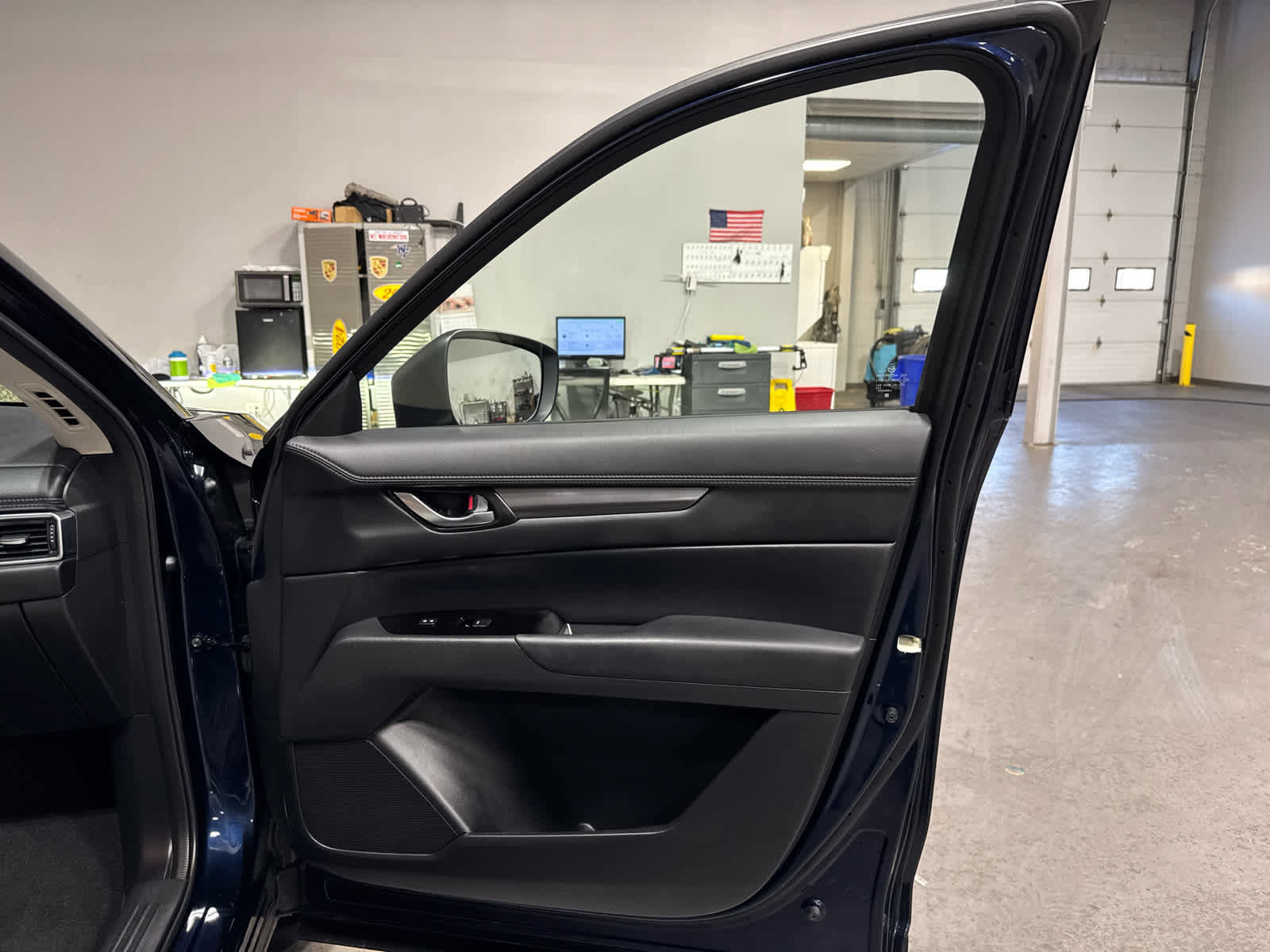 Used 2023 MAZDA CX-5 AWD 2.5 S w/ Preferred Package image 28