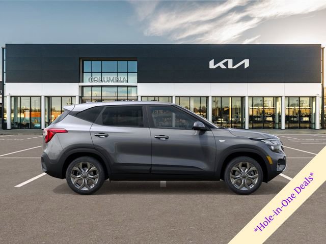 New 2026 Kia Seltos LX image 7
