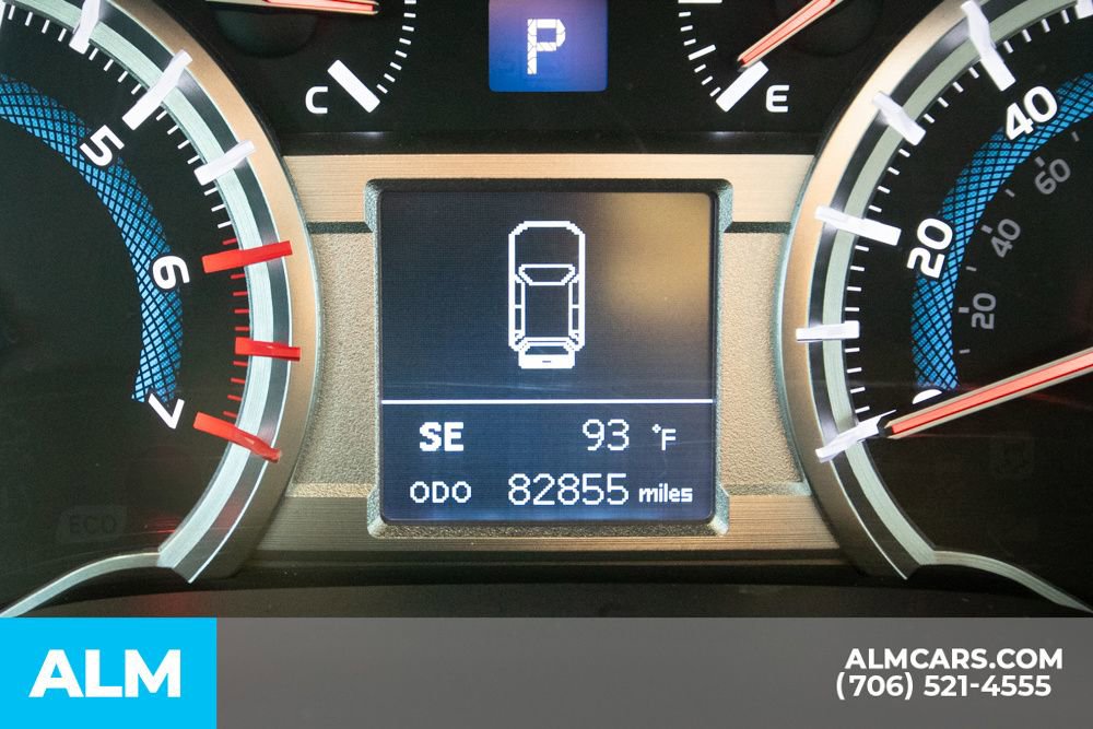 Used 2018 Toyota 4Runner TRD Off-Road Premium image 34