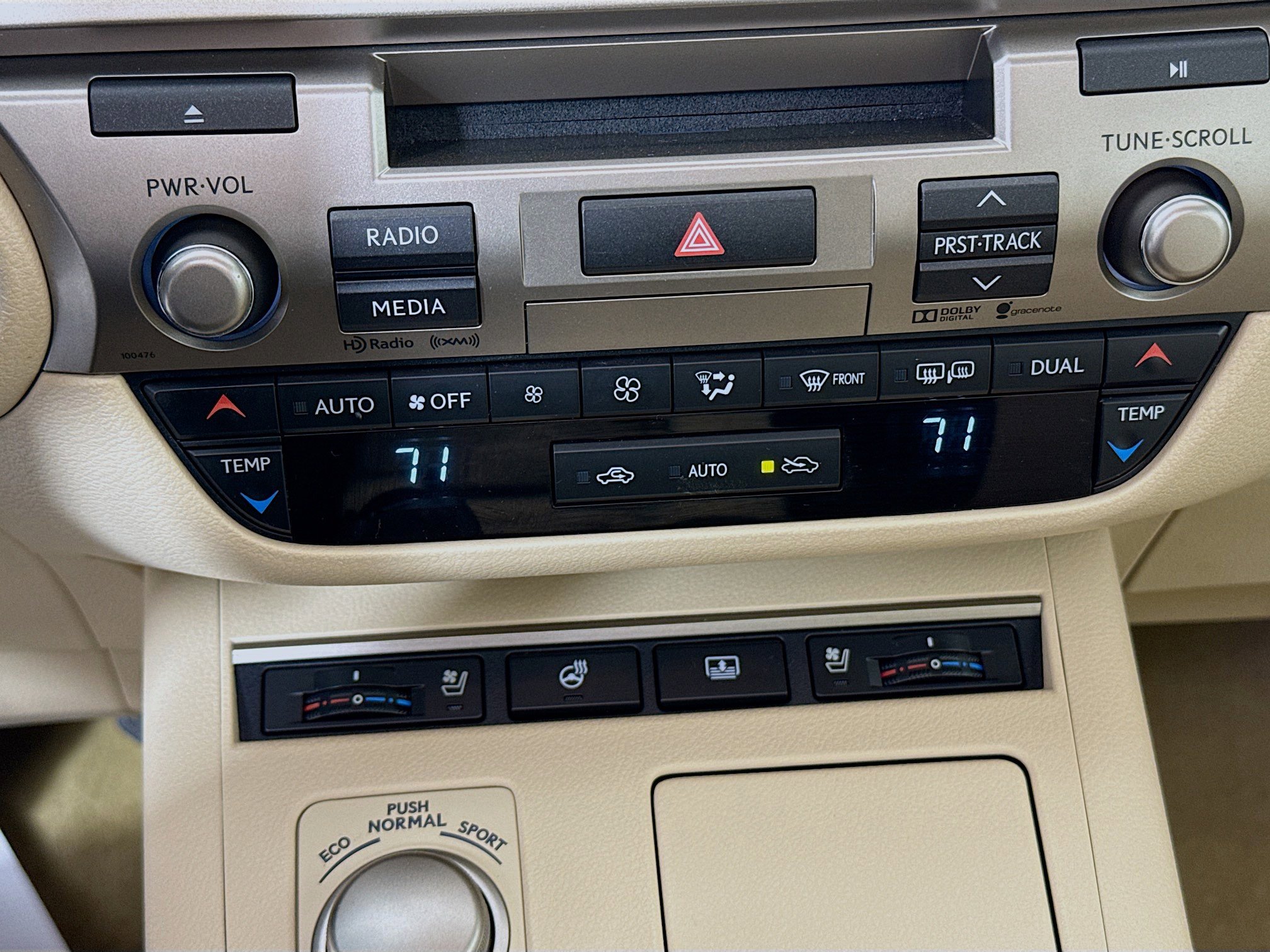 Used 2015 Lexus ES 350 w/ Luxury Package image 18