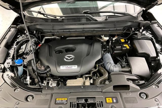 Used 2025 MAZDA CX-5 2.5 Turbo w/ Premium Package AWD/4WD image 29
