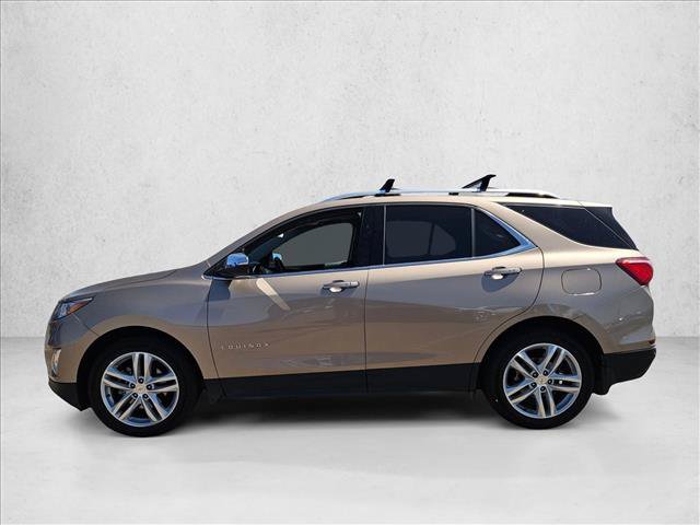 Certified 2018 Chevrolet Equinox Premier AWD/4WD image 5
