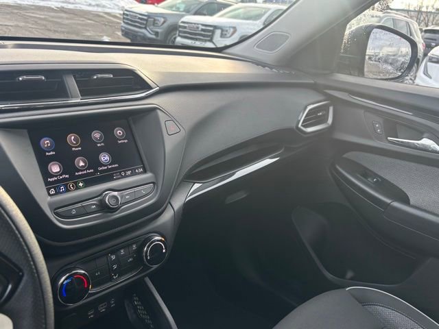 Certified 2023 Chevrolet TrailBlazer LS image 28