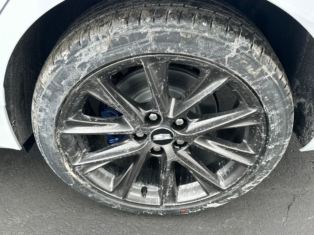 New 2026 Cadillac CT5 Sport image 23