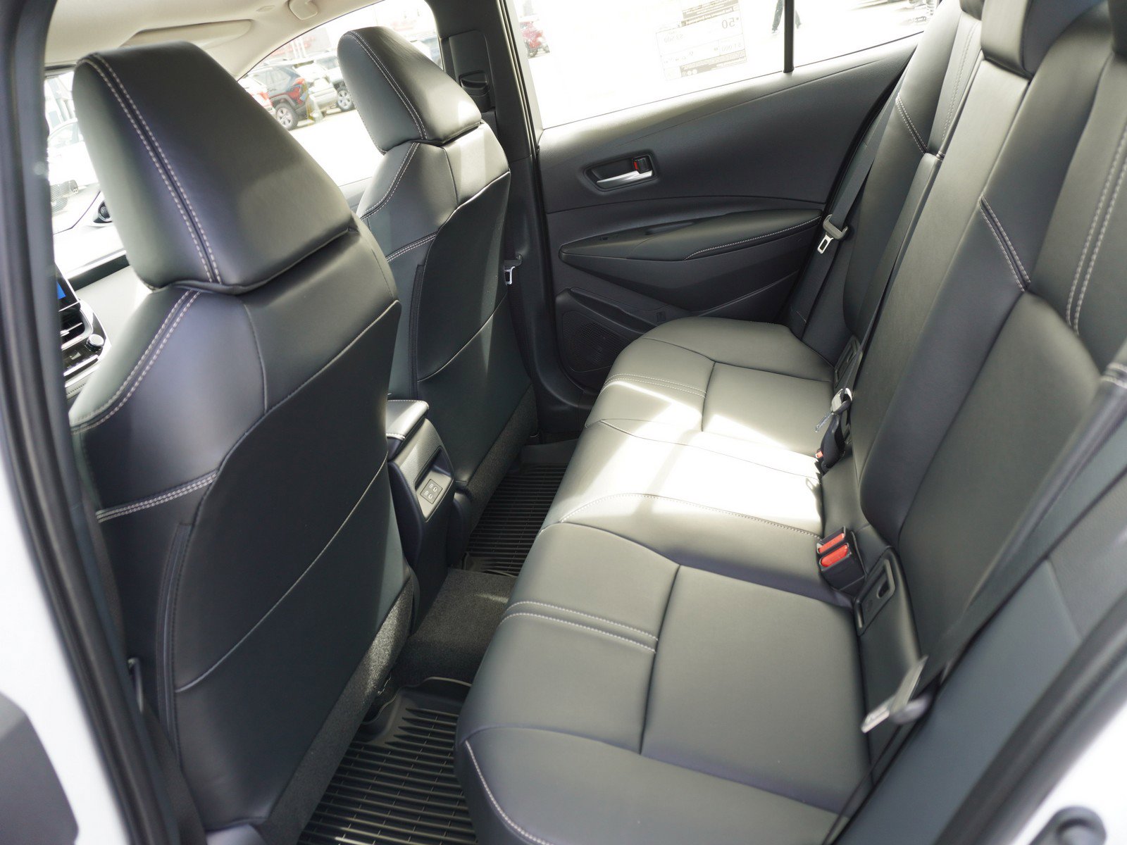 New 2026 Toyota Corolla XLE image 12