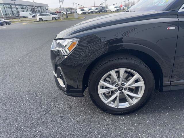 Certified 2025 Audi Q3 2.0T Premium Plus w/ Premium Plus Package AWD/4WD image 28