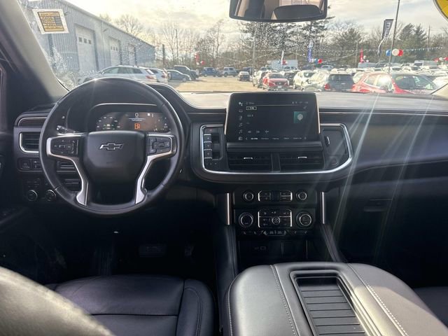 Used 2023 Chevrolet Suburban Z71 w/ Z71 Off-Road Package AWD/4WD image 17