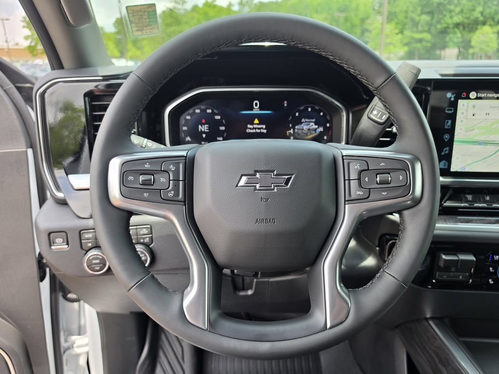 New 2026 Chevrolet Silverado 2500 LTZ w/ Trail Boss Package AWD/4WD image 30
