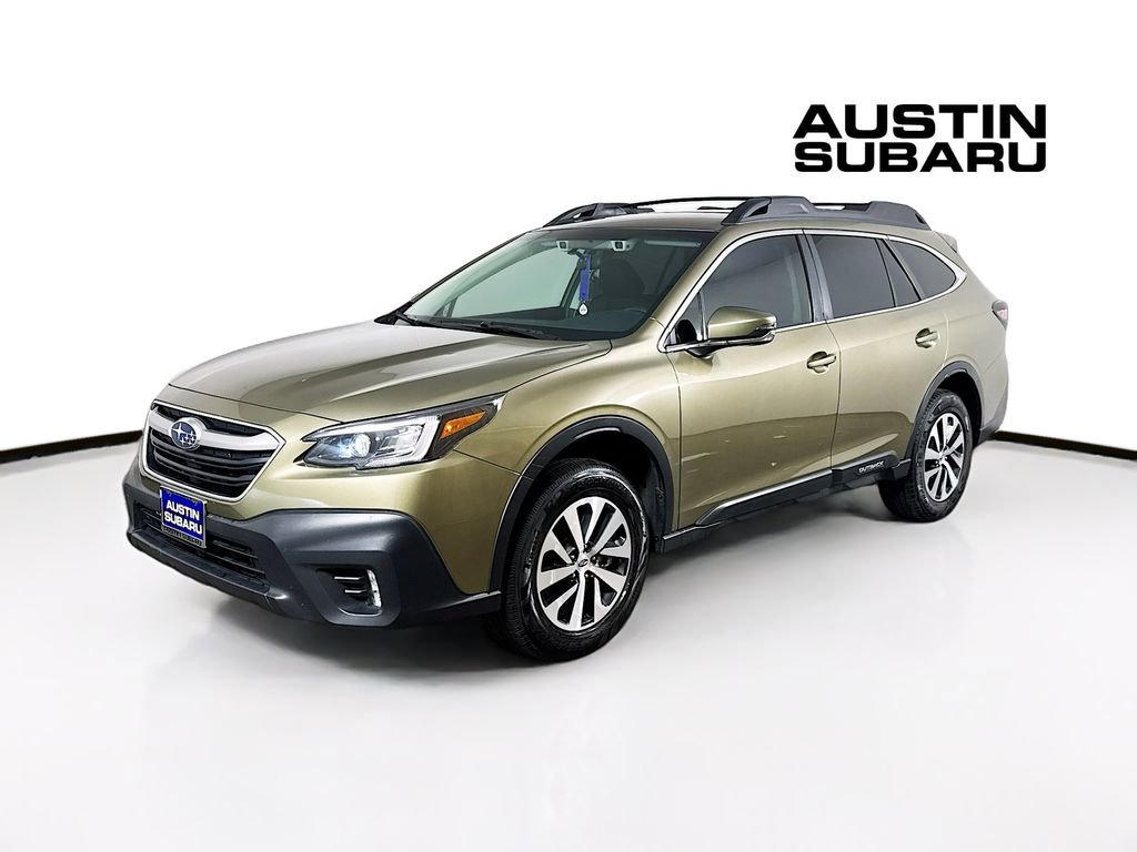 Used 2022 Subaru Outback Premium image 3