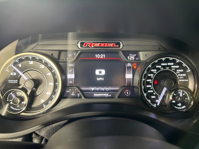 Used 2021 RAM 1500 Rebel w/ Rebel Level 2 Equipment Group AWD/4WD image 17