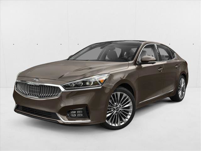 Used 2017 Kia Cadenza Limited