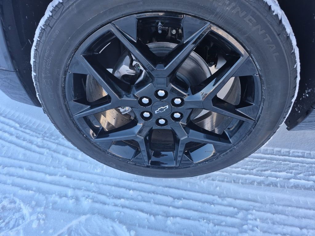 New 2026 Chevrolet Traverse RS image 27