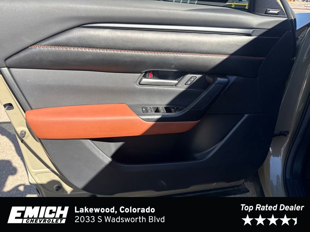 Used 2025 MAZDA CX-50 Meridian Edition w/ Weather Package image 11