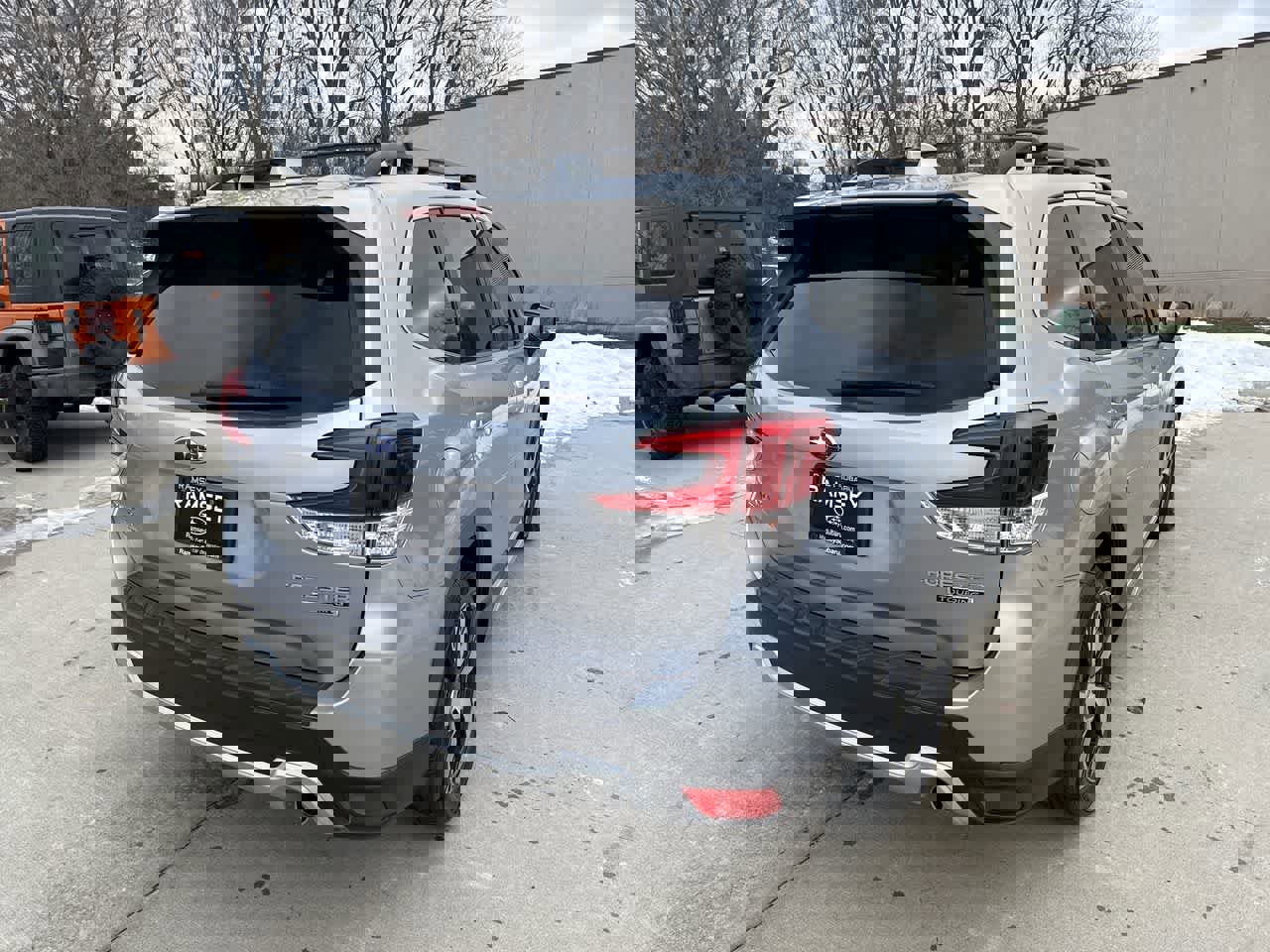 Used 2020 Subaru Forester Touring w/ Popular Package #2 image 6