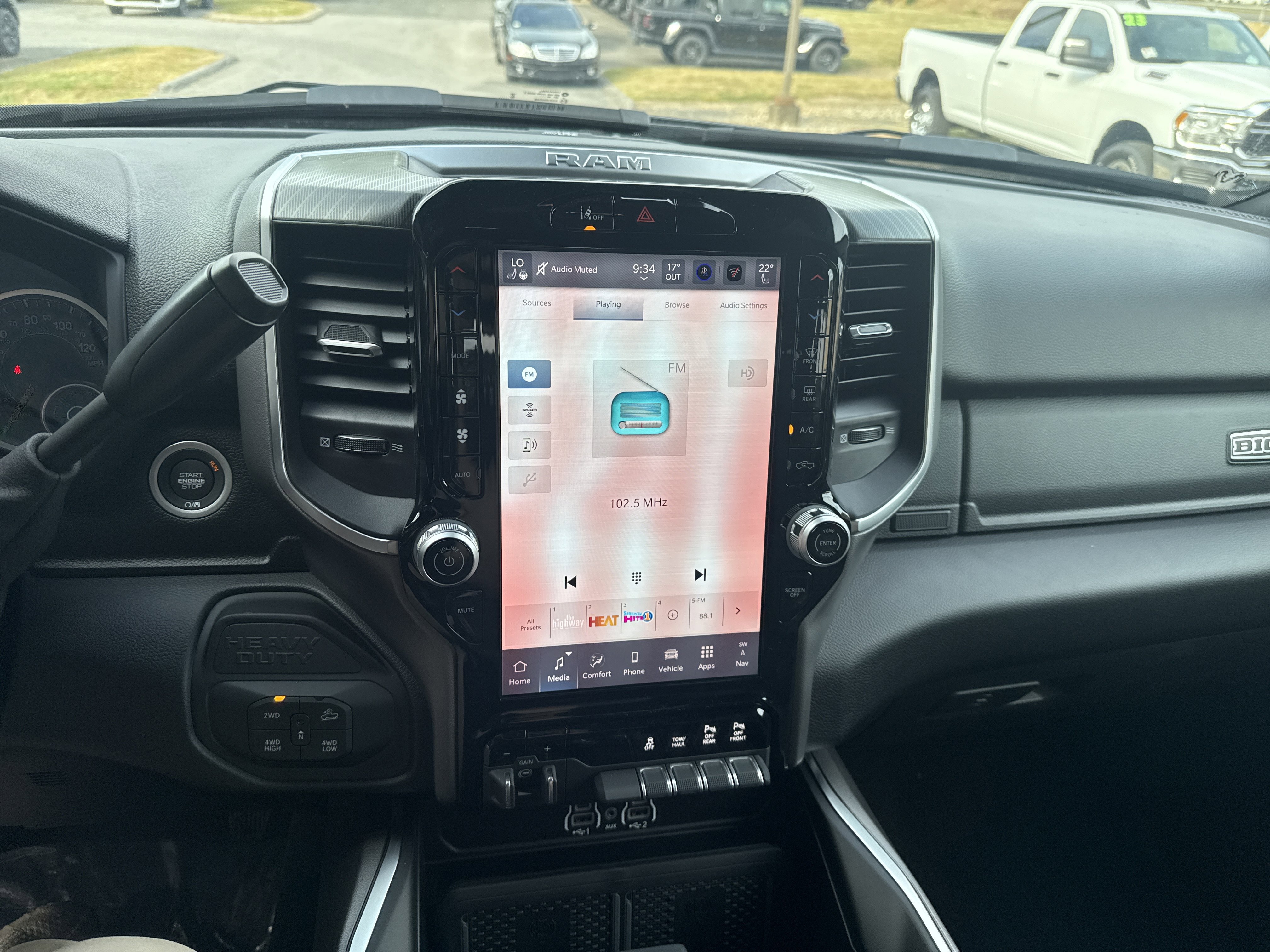 New 2026 RAM 2500 Big Horn image 24