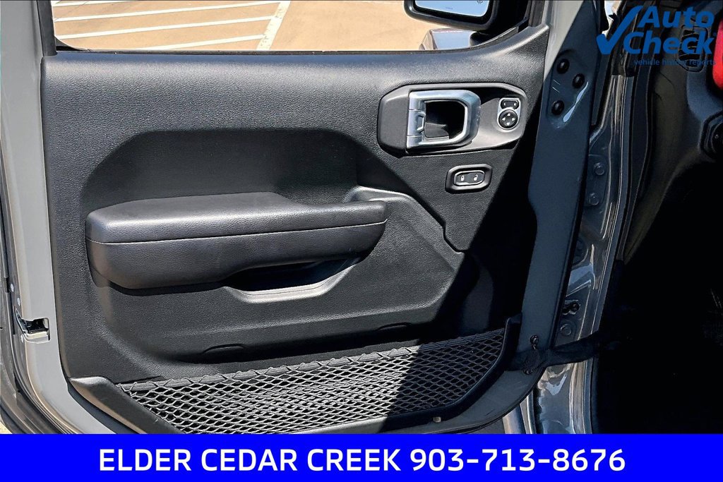 Used 2020 Jeep Gladiator Rubicon AWD/4WD image 24