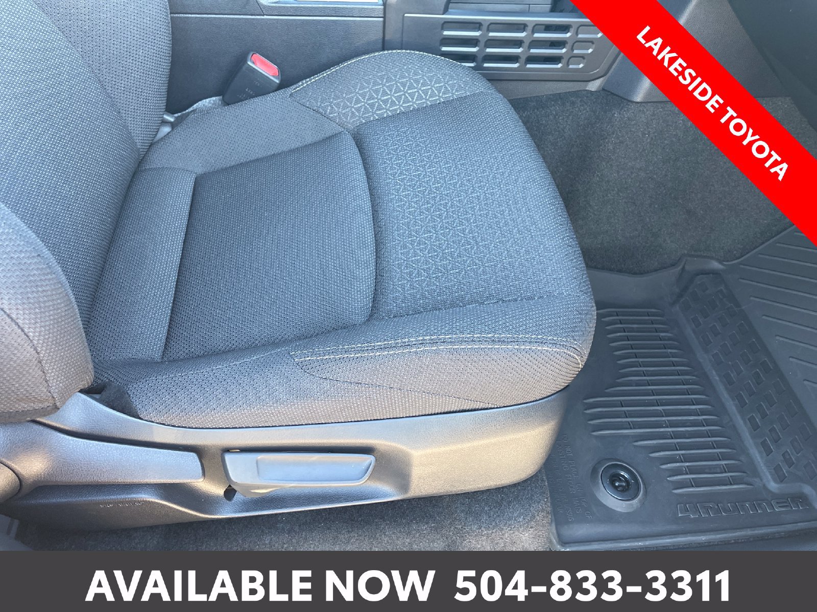 Certified 2025 Toyota 4Runner SR5 AWD/4WD image 17