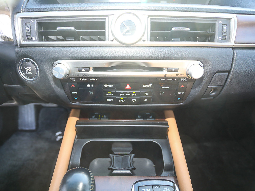 Used 2015 Lexus GS 350 AWD w/ Premium Package image 18