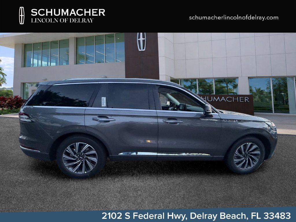 New 2027 Lincoln Aviator 2WD image 8
