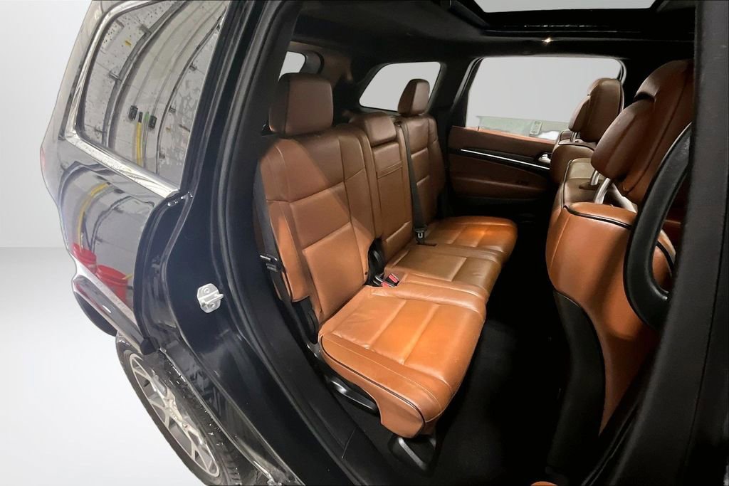 Used 2021 Jeep Grand Cherokee Overland image 25