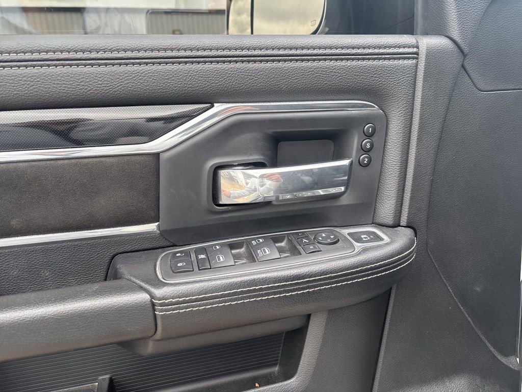 Used 2022 RAM 2500 Laramie image 8