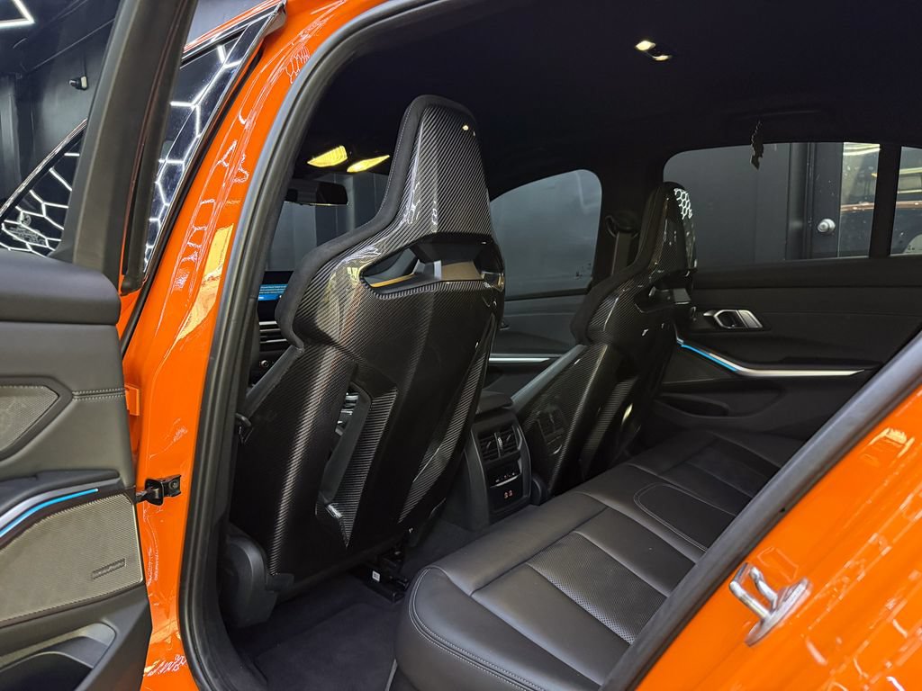 Used 2023 BMW M3 Competition w/ Executive Package AWD/4WD image 18