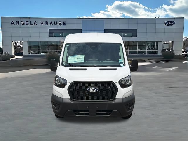 New 2026 Ford Transit 250 148 Medium Roof w/ Load Area Protection Package RWD video 2