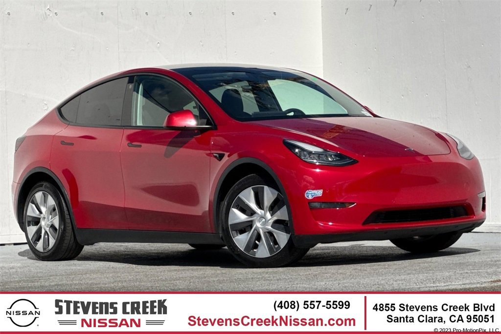 Used 2021 Tesla Model Y Long Range