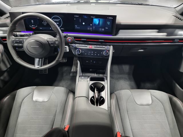 Used 2025 Hyundai Sonata N Line FWD image 17