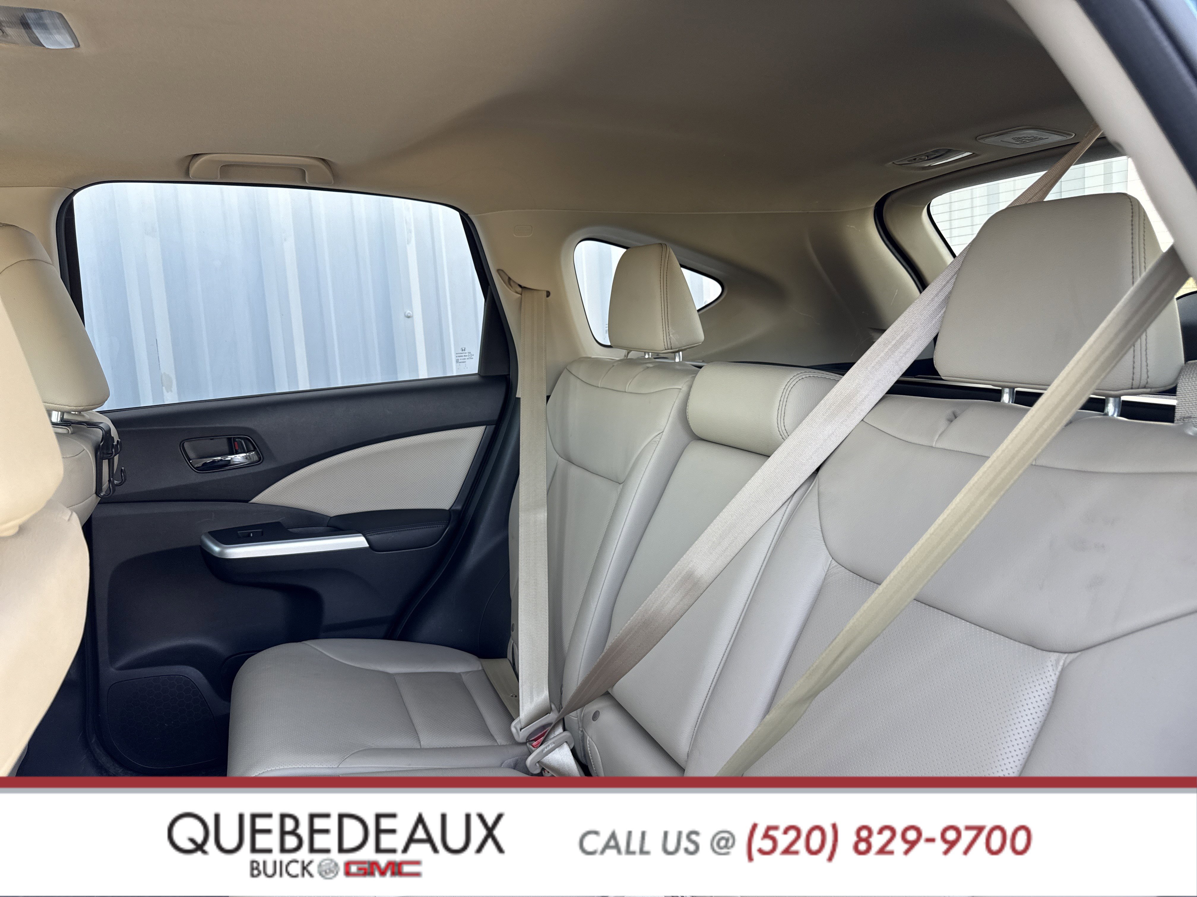 Used 2015 Honda CR-V EX-L image 25