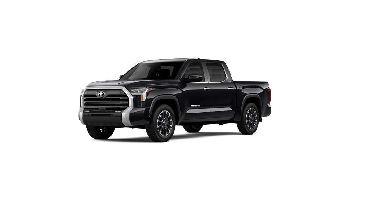 New 2026 Toyota Tundra Limited AWD/4WD image 34