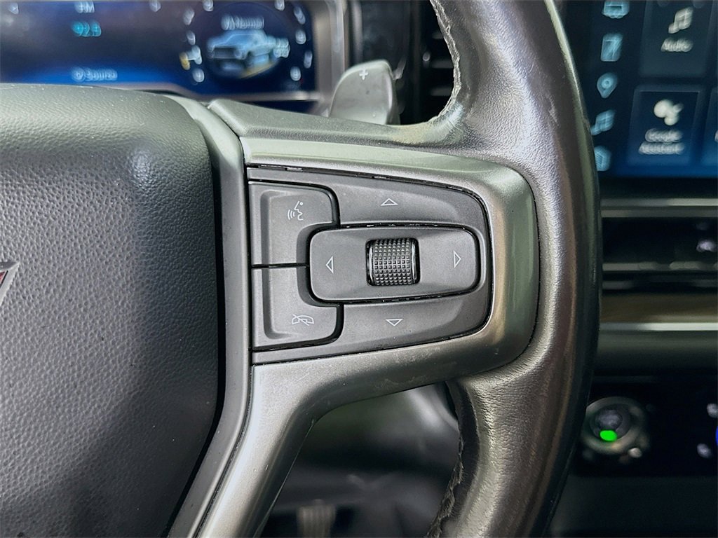 Used 2022 Chevrolet Silverado 1500 LT Trail Boss image 23