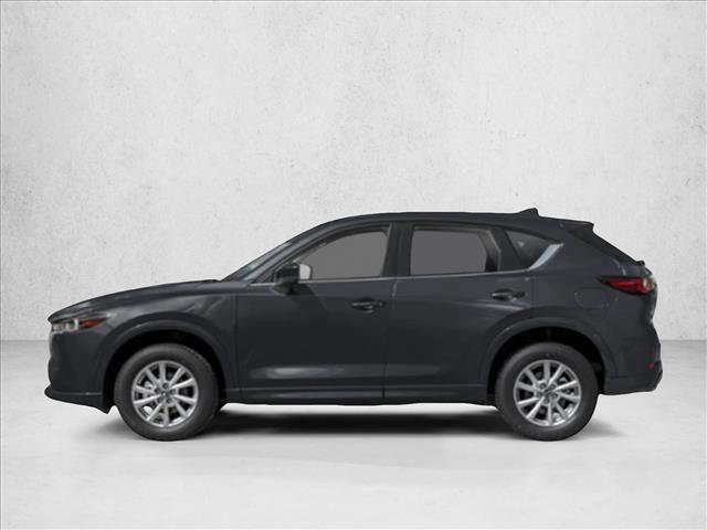 Used 2025 MAZDA CX-5 AWD 2.5 S w/ Preferred Package image 12