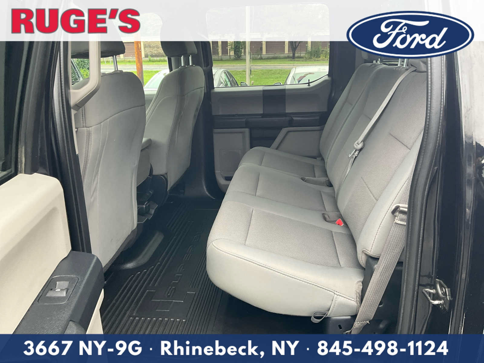 Used 2019 Ford F350 XL w/ STX Appearance Package AWD/4WD image 17