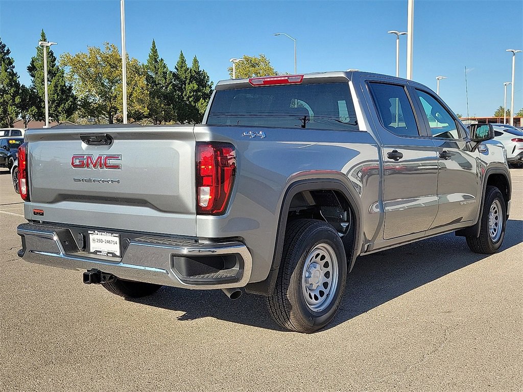 New 2026 GMC Sierra 1500 Pro w/ Pro Value Package image 11