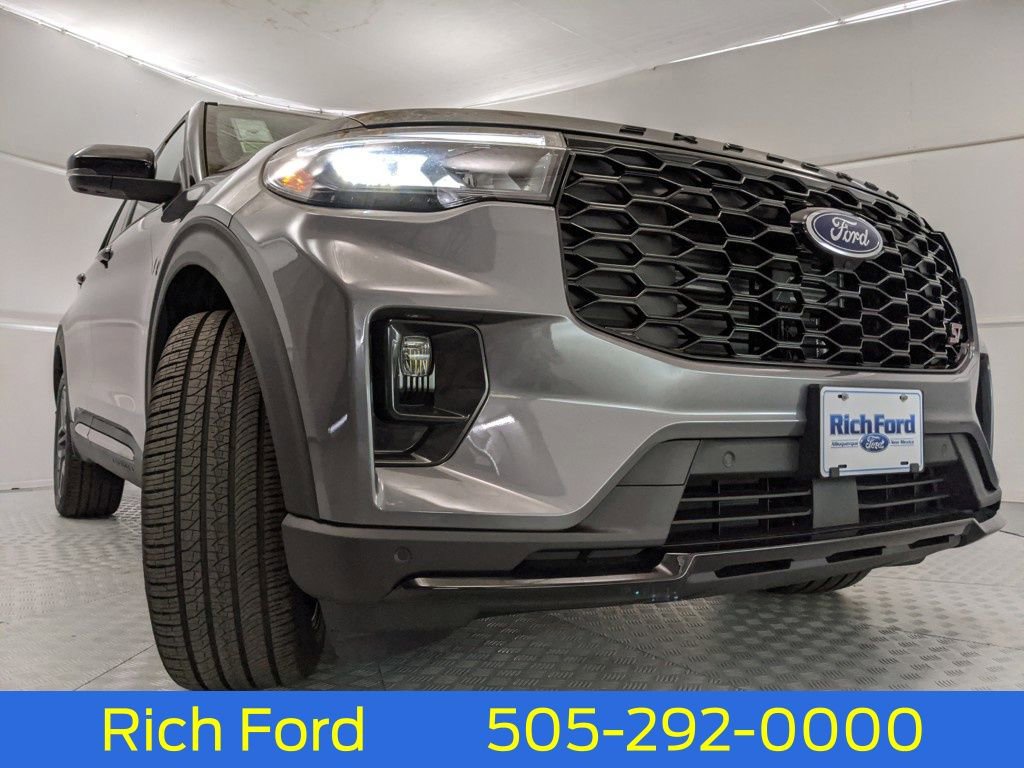 New 2025 Ford Explorer ST w/ Sun And Sound Package image 30