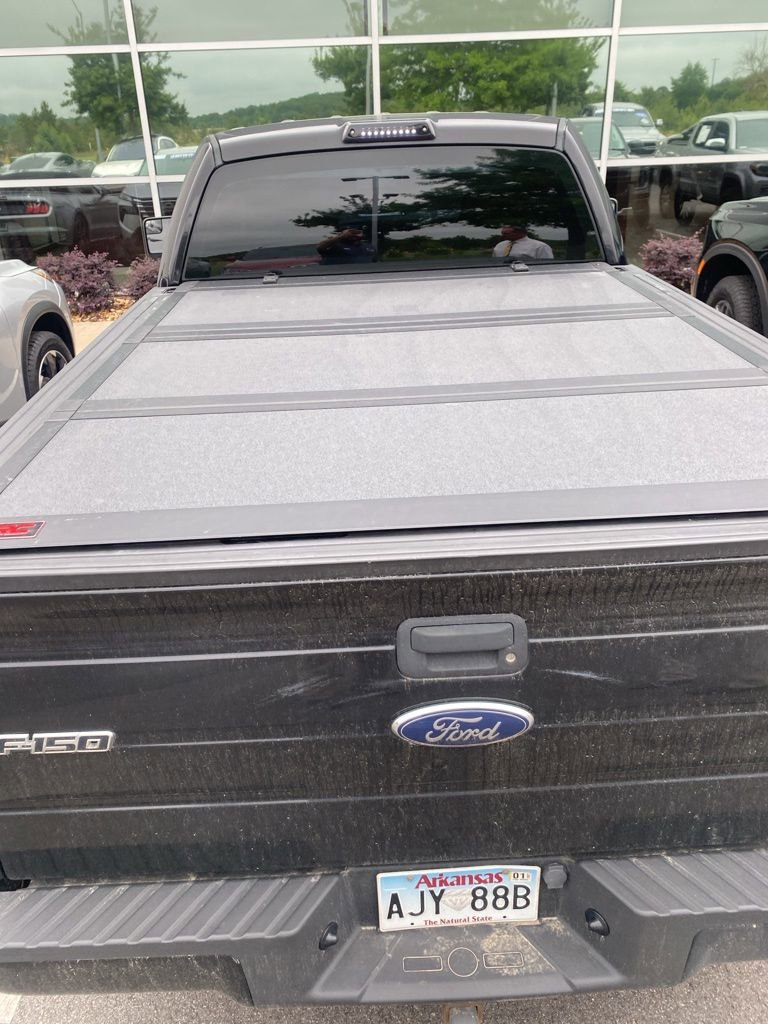 Used 2013 Ford F150 STX w/ Mid Equipment Group RWD image 9