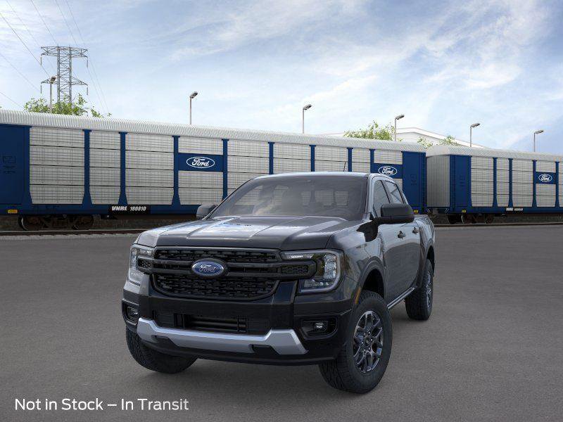 New 2026 Ford Ranger XLT image 2