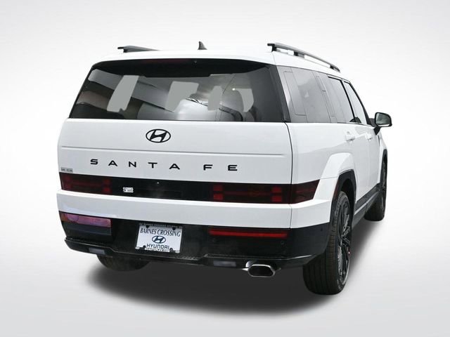 Used 2025 Hyundai Santa Fe Calligraphy FWD image 6