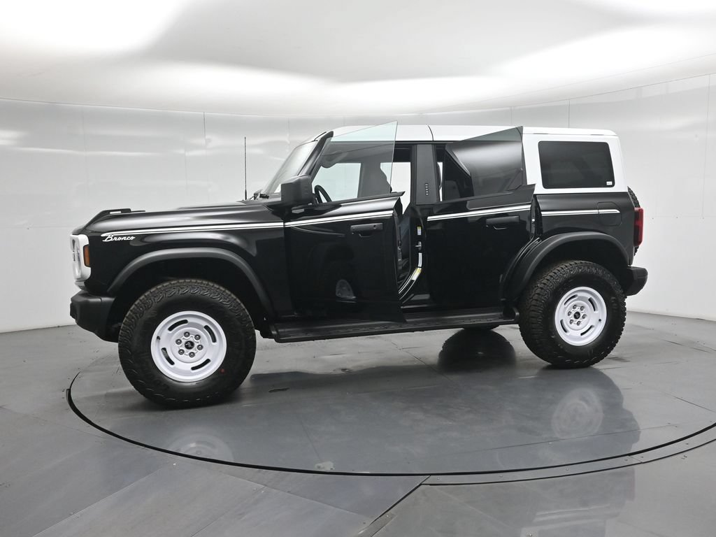 New 2026 Ford Bronco Heritage Edition AWD/4WD image 33