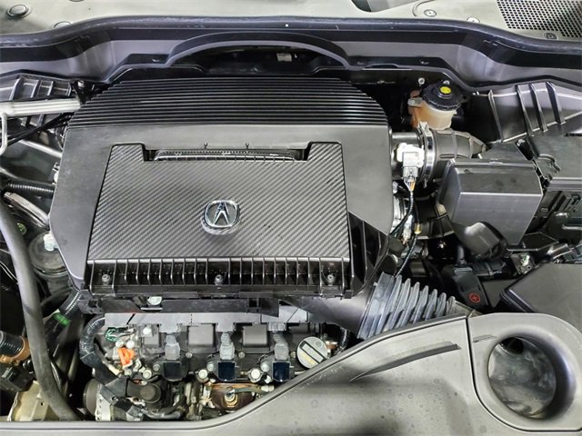 Certified 2023 Acura MDX SH-AWD w/ Technology Package image 28