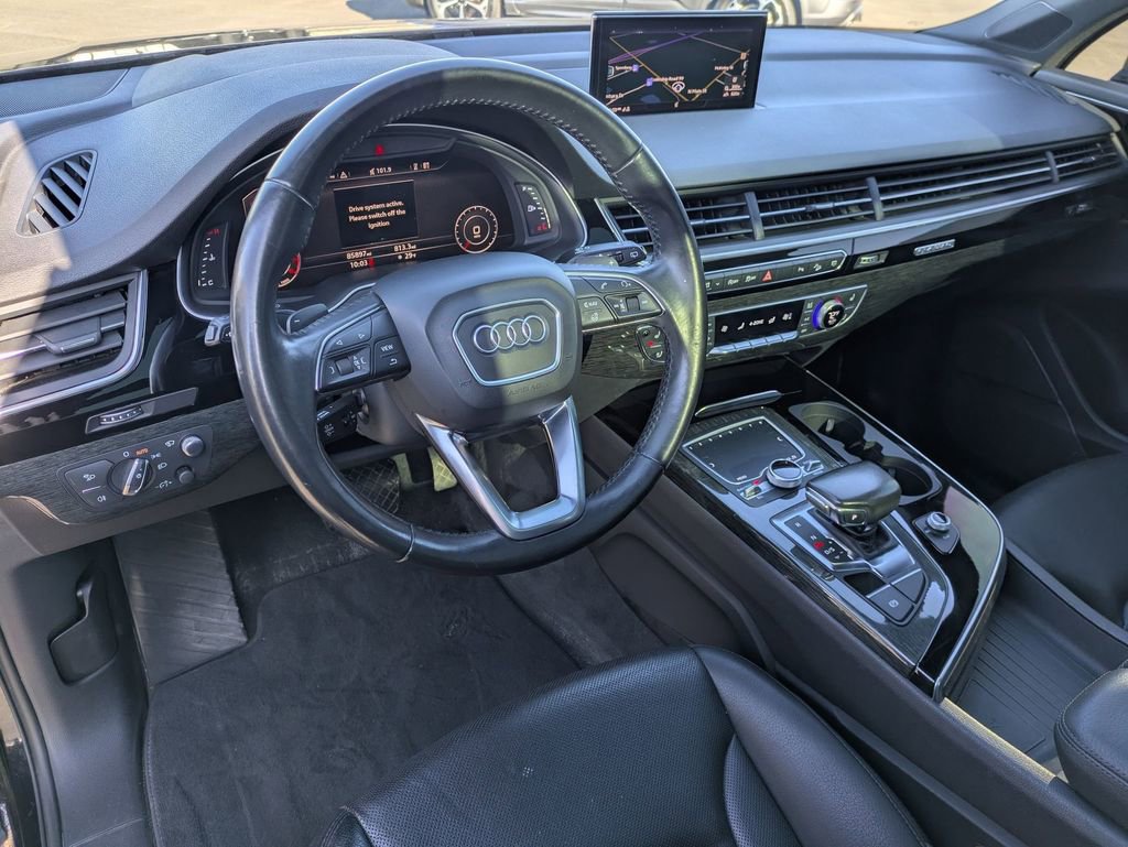 Used 2018 Audi Q7 3.0T Prestige w/ Prestige Package image 10