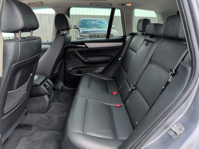 Used 2014 BMW X3 xDrive28i image 31