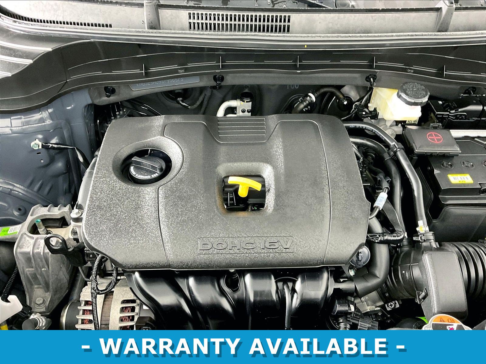 Used 2025 Kia Soul LX w/ LX Technology Package FWD image 27