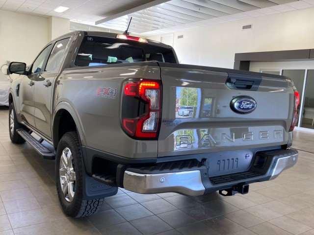 New 2025 Ford Ranger Lariat w/ FX4 Off-Road Package image 12