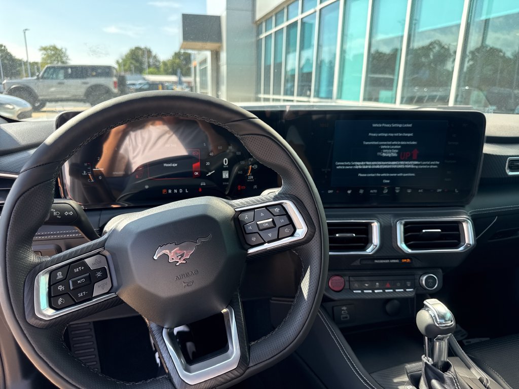 New 2026 Ford Mustang Premium RWD image 19