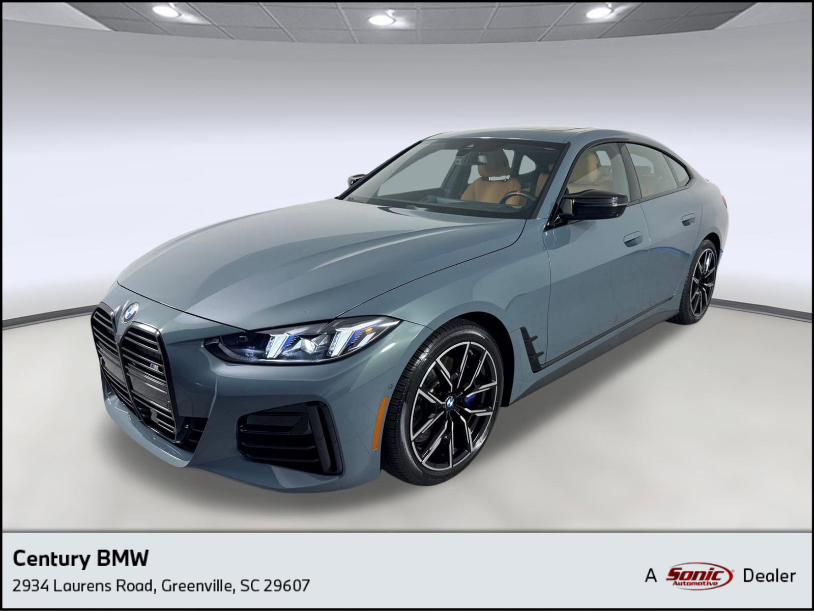 Certified 2025 BMW 440i xDrive