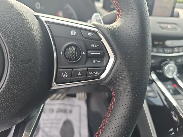 Certified 2025 Acura TLX SH-AWD w/ A-SPEC Pkg image 18