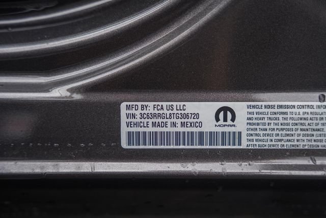 New 2026 RAM 3500 Tradesman AWD/4WD image 51
