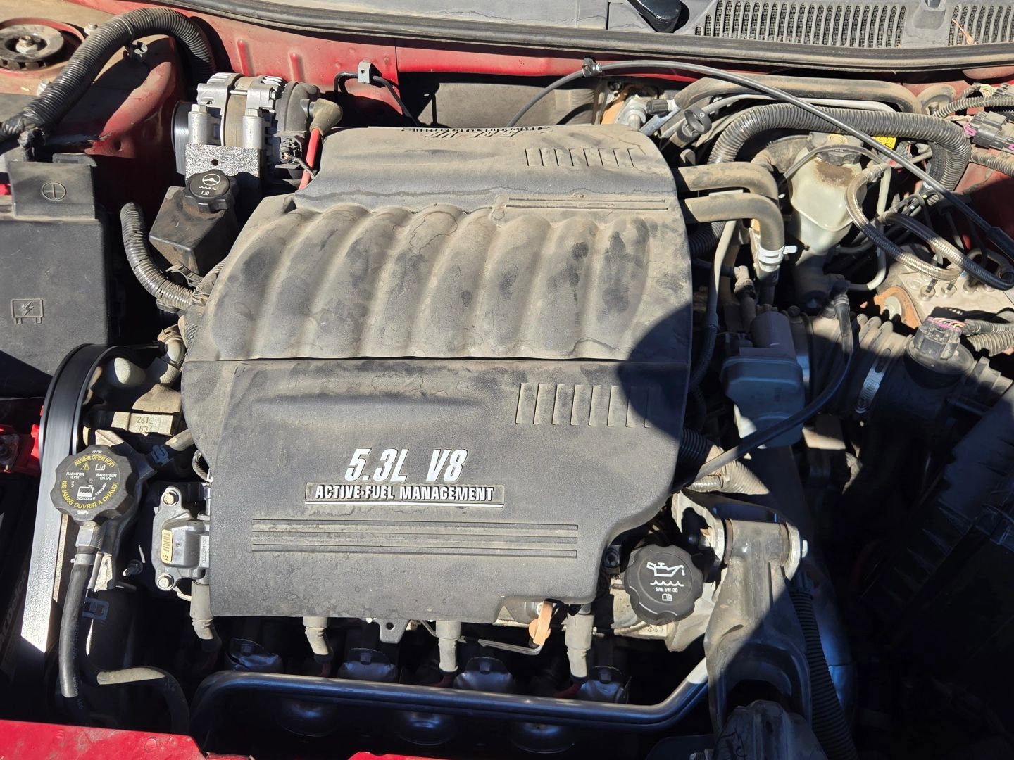 Used 2007 Chevrolet Impala SS w/ Convenience Package image 32